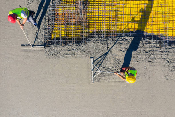 Best Affordable Concrete Contractor  in Charter Oak, CA