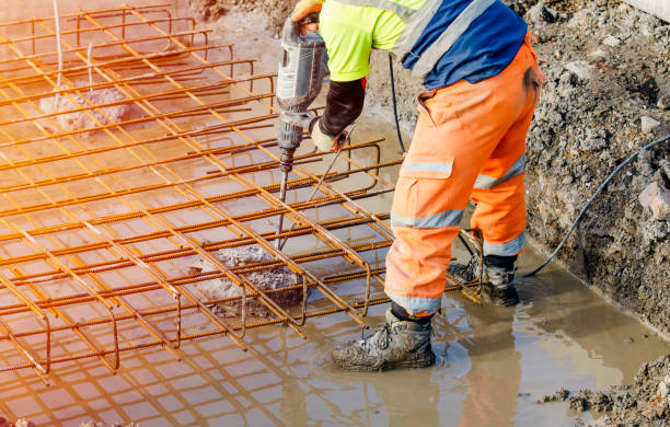 Best Concrete Crack Repair  in Charter Oak, CA