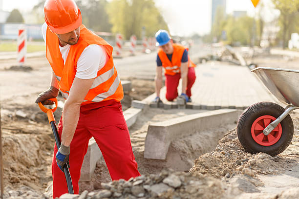 Best Decorative Concrete Services  in Charter Oak, CA