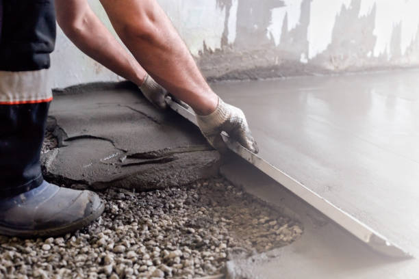 Best Concrete Flooring Contractor  in Charter Oak, CA