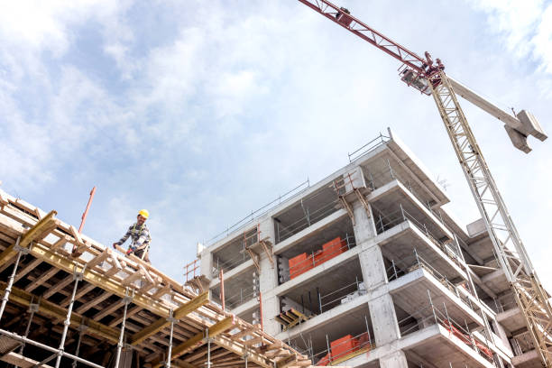 Best Concrete Slab Installation  in Charter Oak, CA